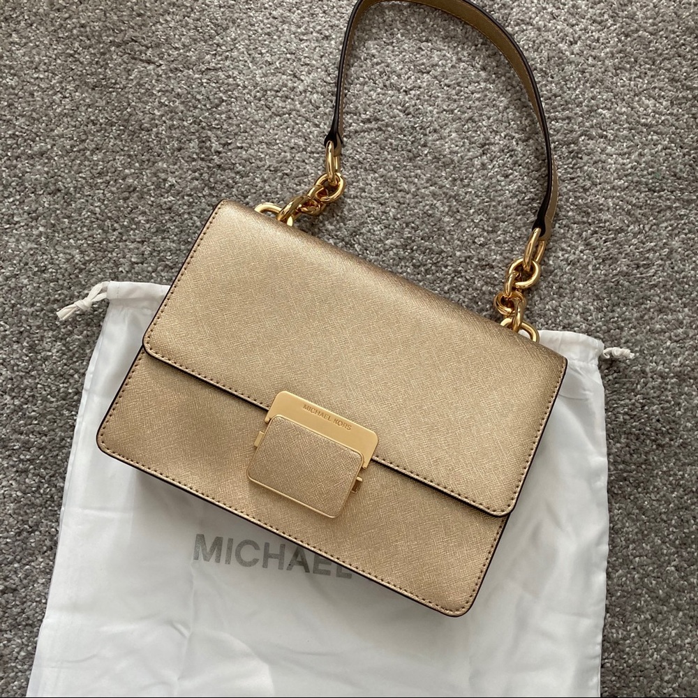 Michael Kors shoulder bag crossbody bag NWT - Picture 2 of 9